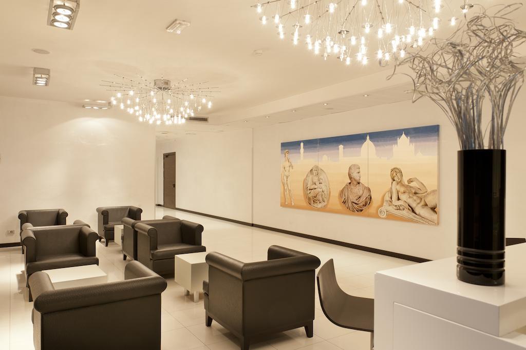 C-Hotels The Style Φλωρεντία Εστιατόριο φωτογραφία
