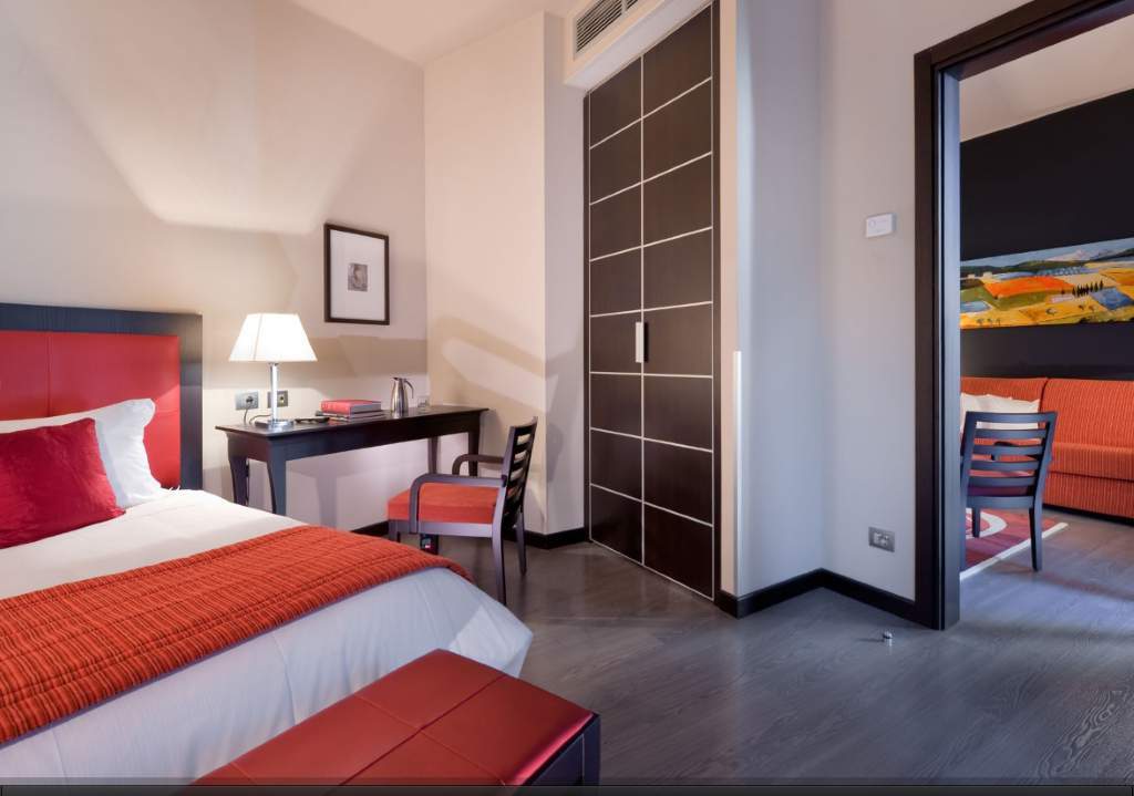 C-Hotels The Style Φλωρεντία Εξωτερικό φωτογραφία