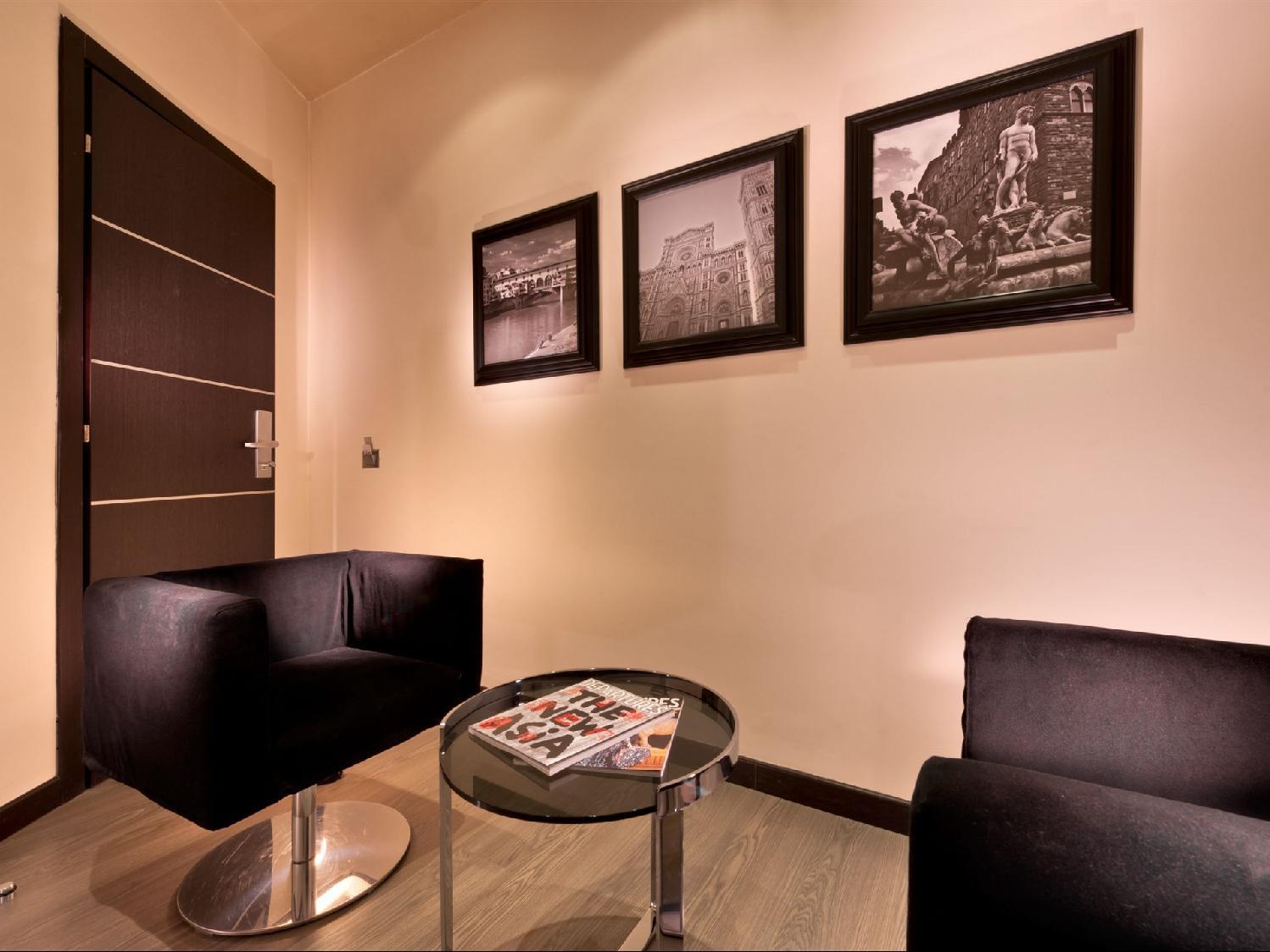 C-Hotels The Style Φλωρεντία Δωμάτιο φωτογραφία