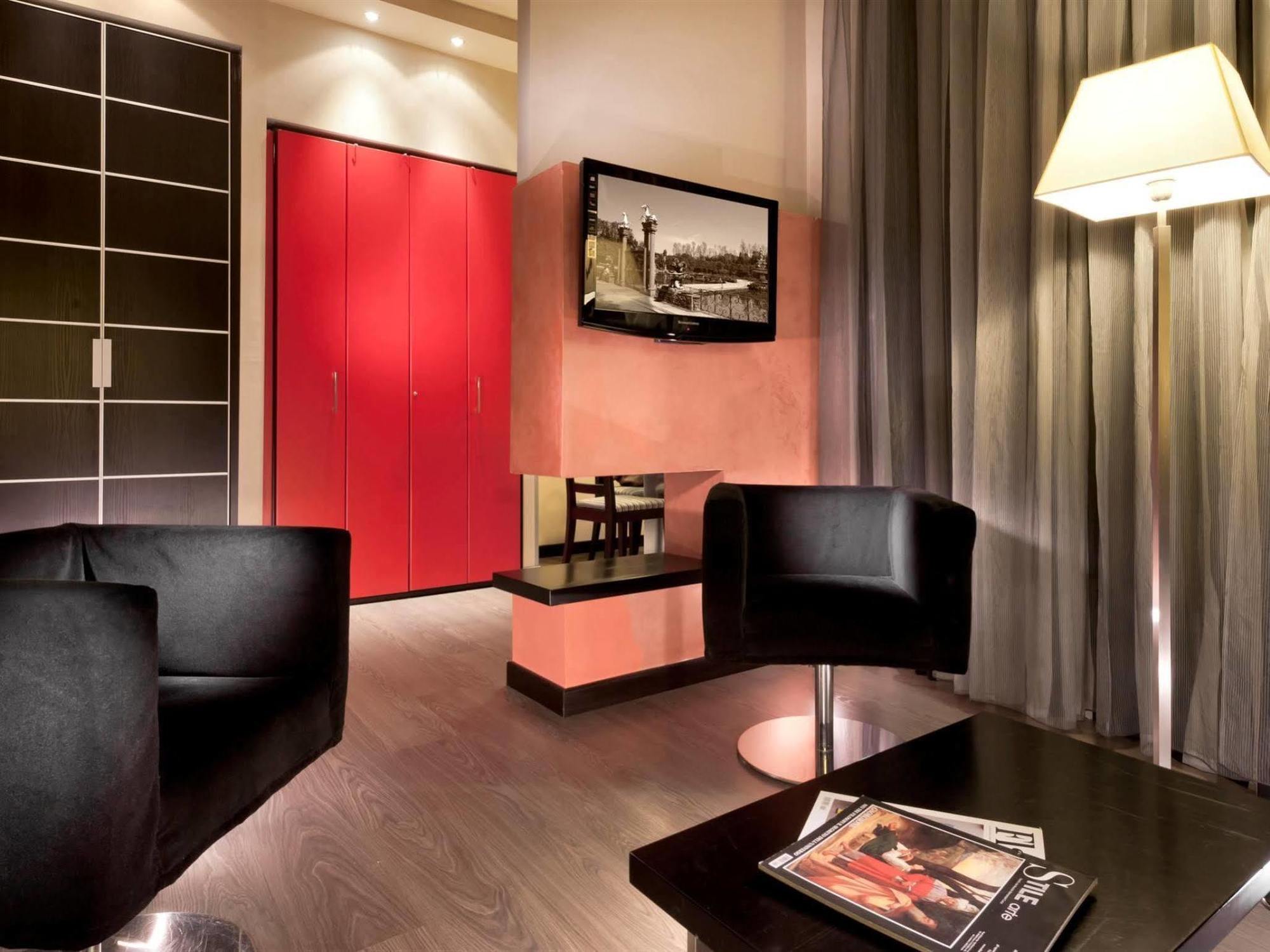 C-Hotels The Style Φλωρεντία Εξωτερικό φωτογραφία