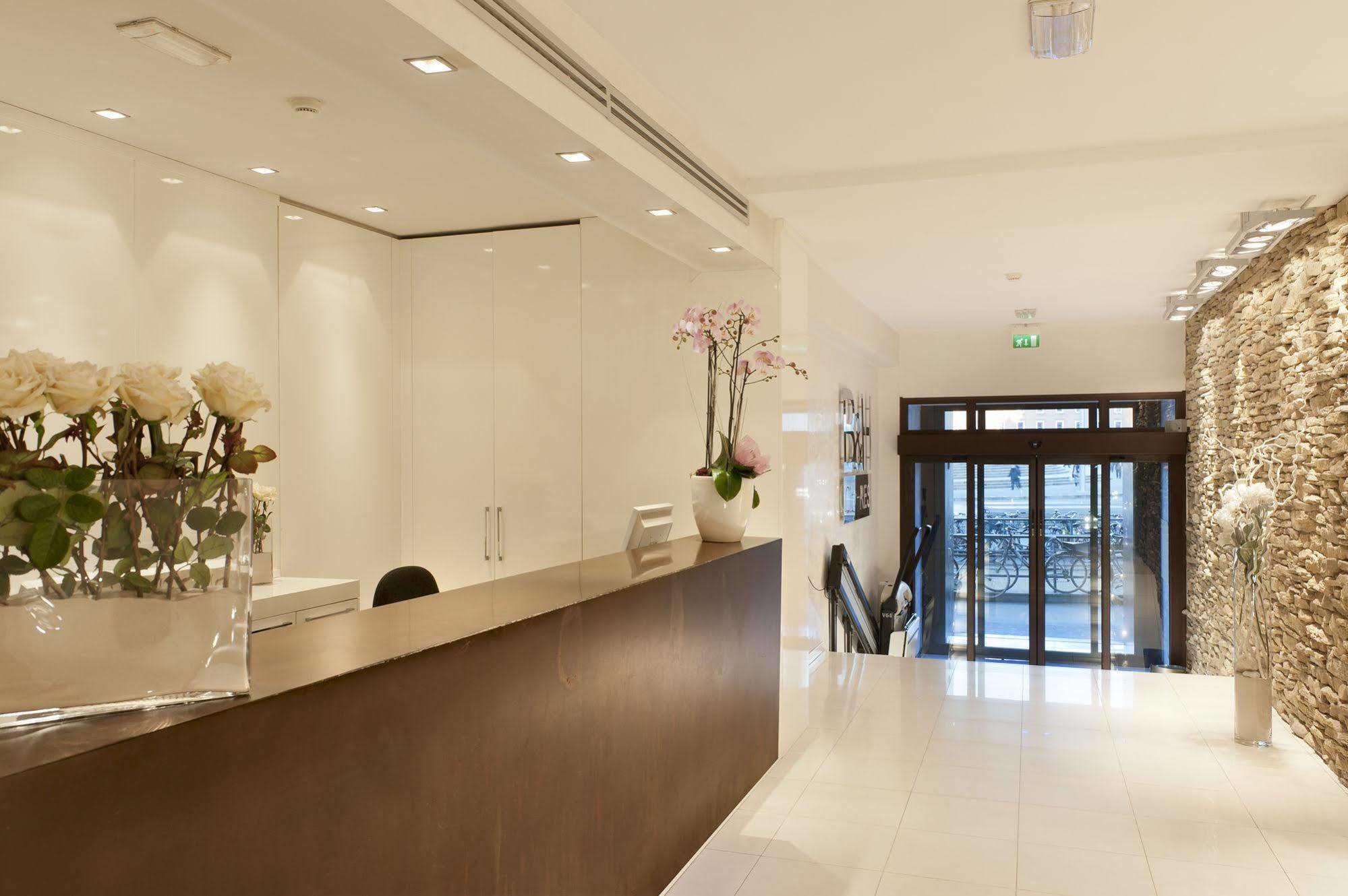 C-Hotels The Style Φλωρεντία Εξωτερικό φωτογραφία