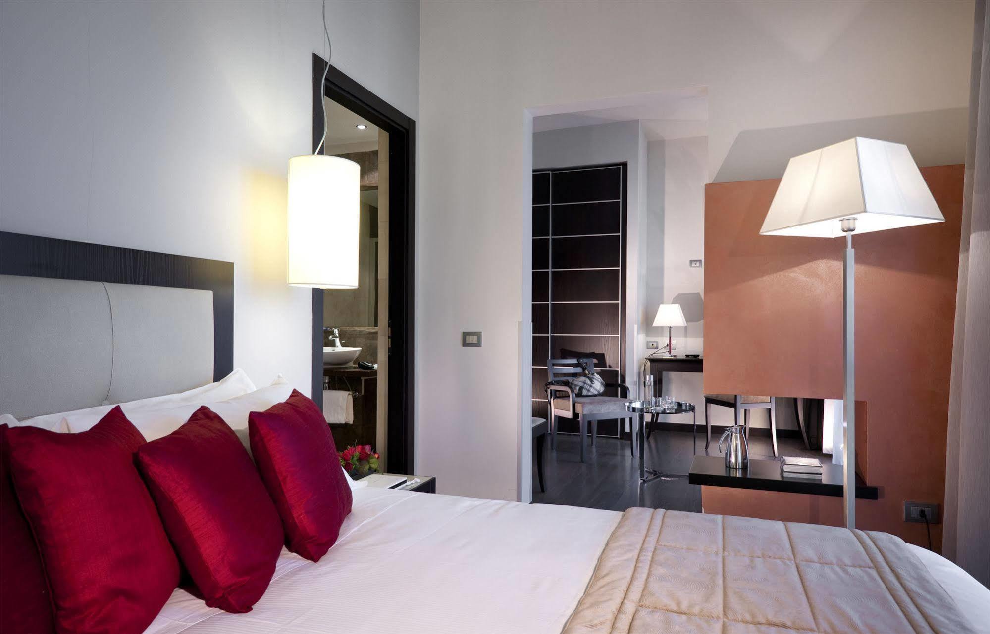 C-Hotels The Style Φλωρεντία Εξωτερικό φωτογραφία