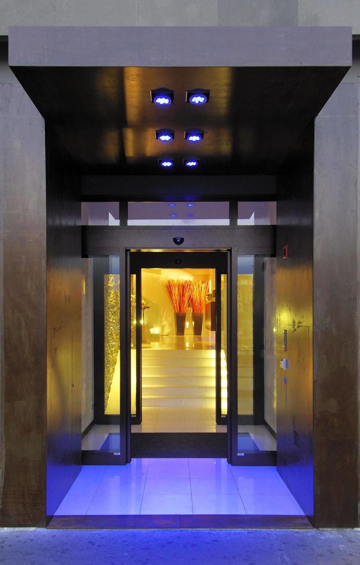 C-Hotels The Style Φλωρεντία Εξωτερικό φωτογραφία